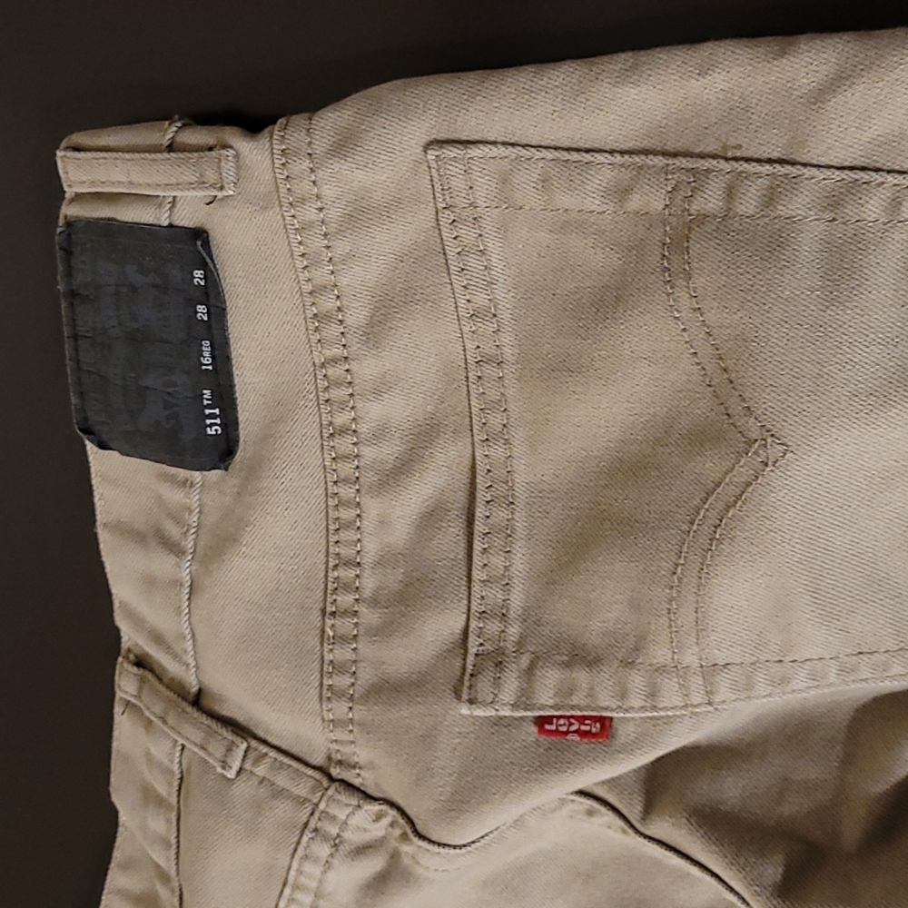 Levi's 511 jeans